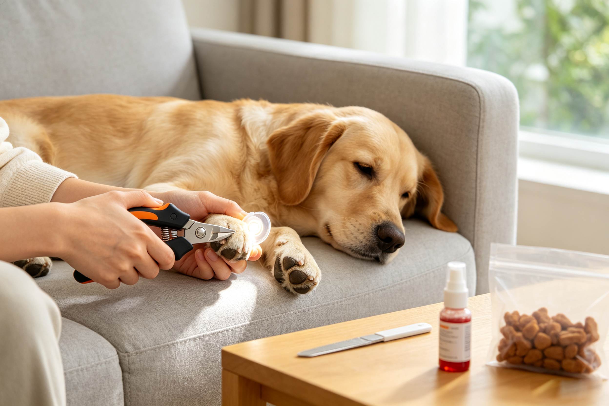 The Pet Nail Clipper Market: A Sharp Growth Trajectory in the Global Grooming Arena