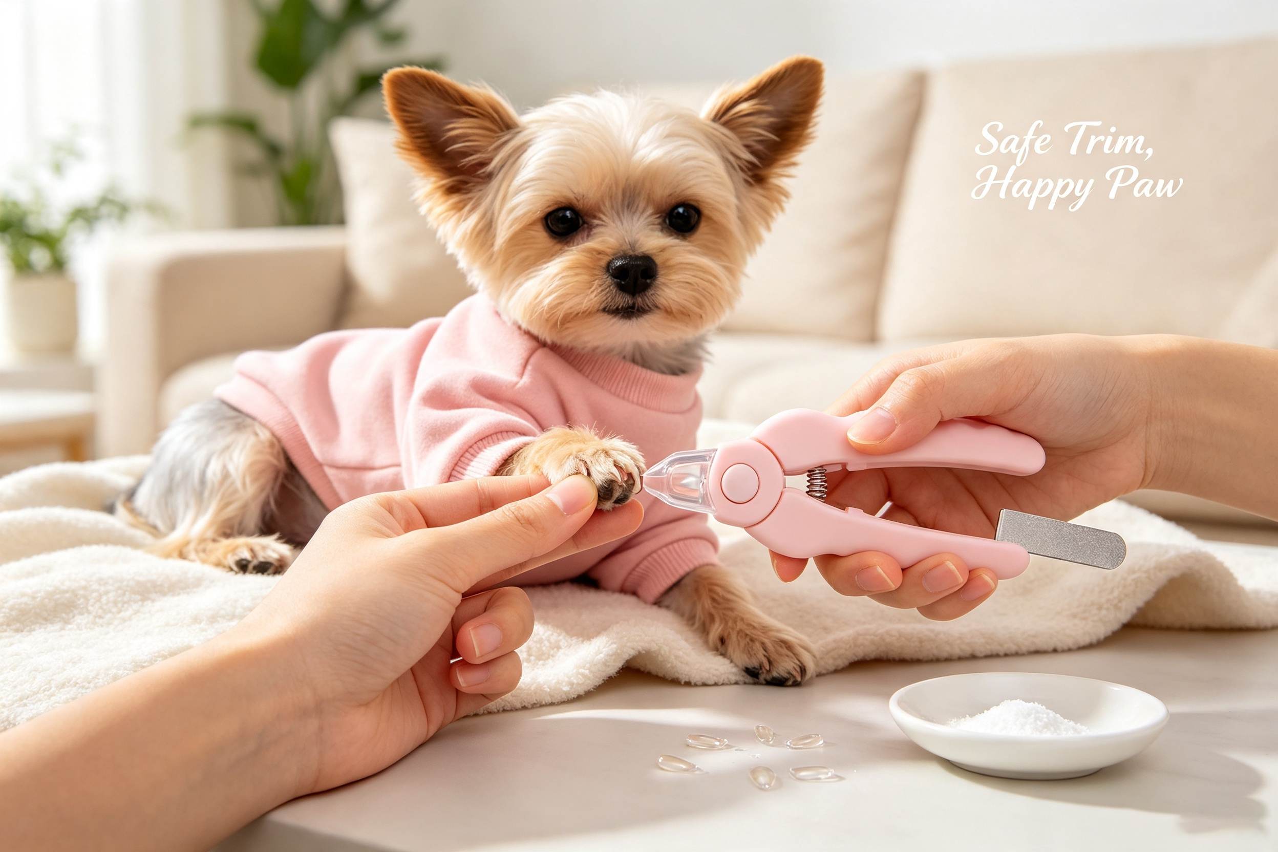 Clawing Their Way to the Top: Why Pet Nail Clippers Are the Unsung Heroes of the 2026 Shopee Boom