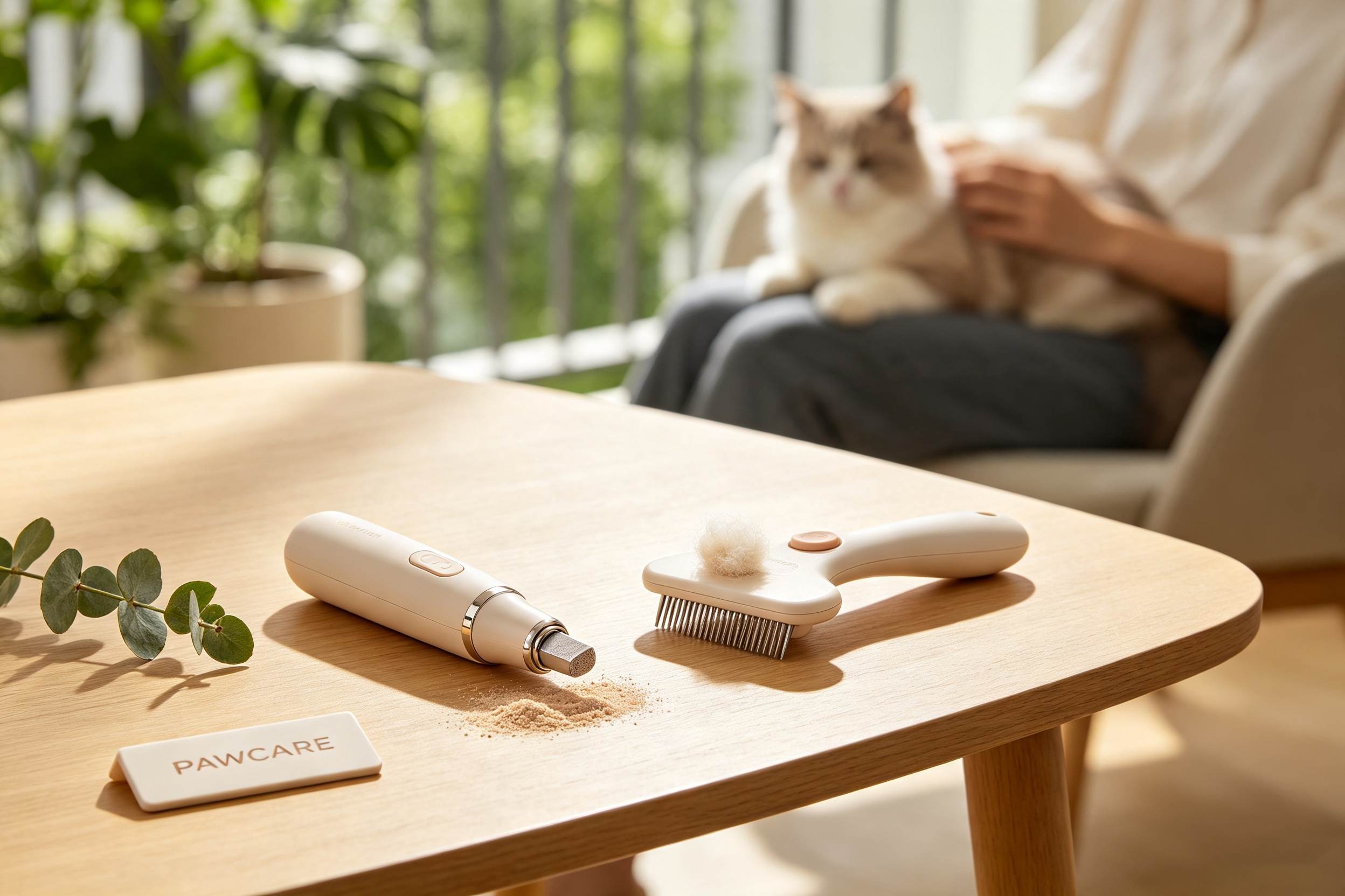 From "Feed and Warm" to "Fine Care": How Chinese Pet Nail Clippers and Brushes Are Upgrading Categories on the Wave of Global Export