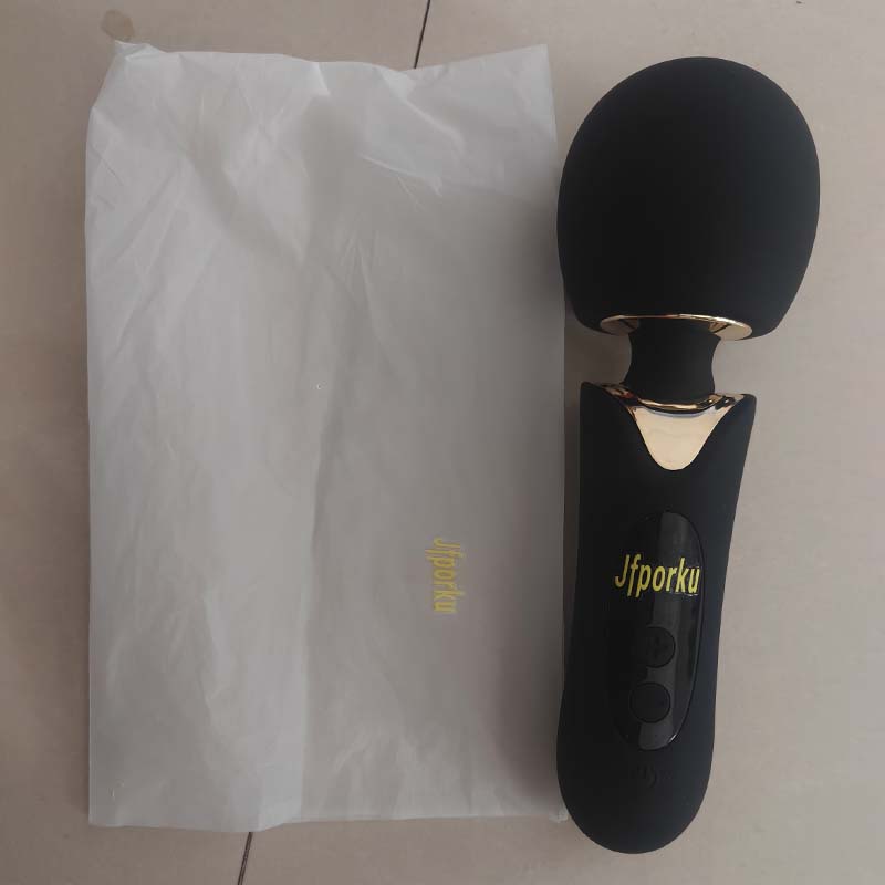 Mini Clitoral Vibrator 10 Speeds Strong Vibration Massager for Couples