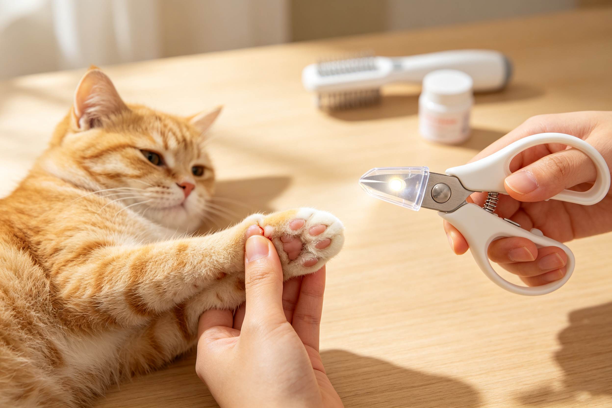Beyond the Quick: Why Safety-Centric Nail Clippers Have Become the Non-Negotiable Tool for Modern Pet Owners
